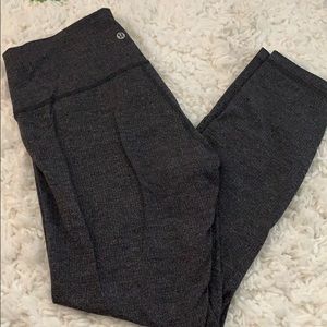 Lululemon Wunder Under Legging